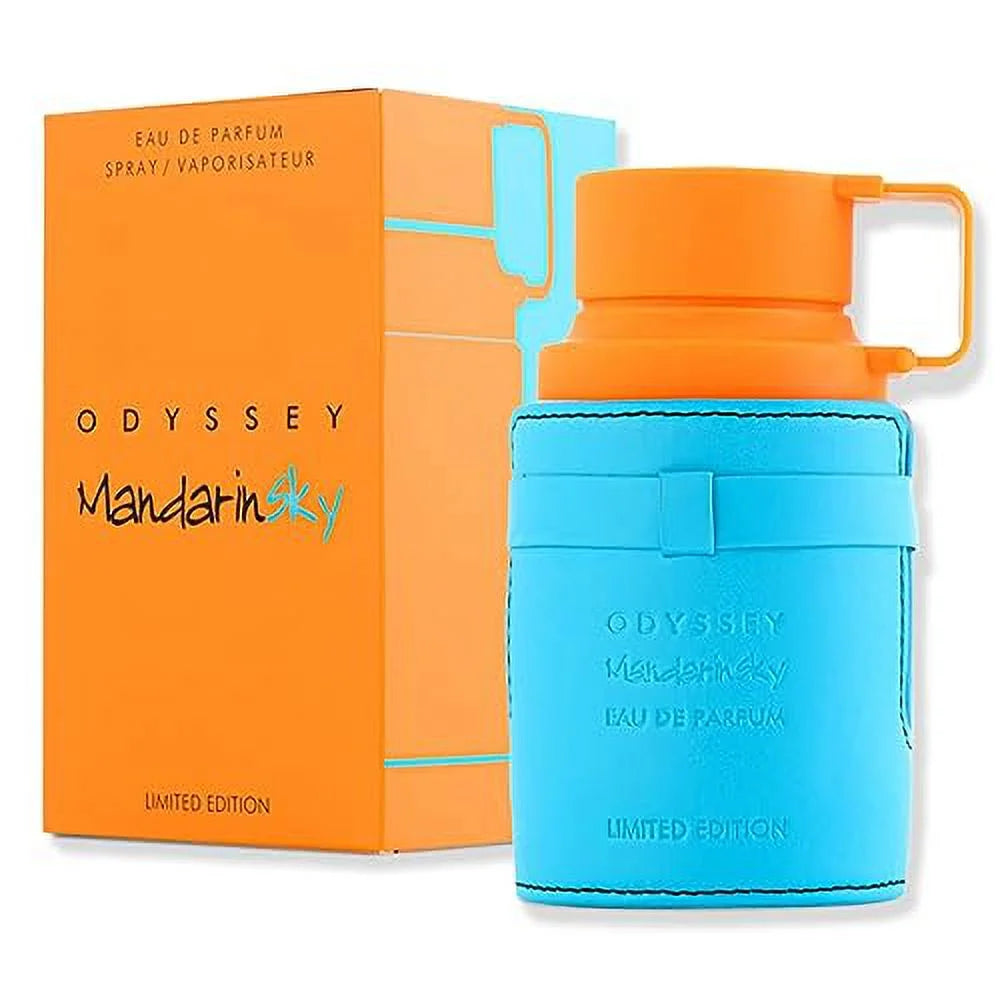 ARMAF ODYSSEY MANDARIN SKY LIMITED EDITION 6.8oz EDP SP (M)