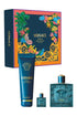 VERSACE EROS SET 3.4oz PARFUM SP+5ml PARFUM SP+5oz SHOWER GEL (M) H.B