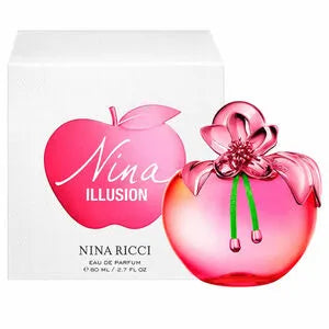 NINA ILLUSION 2.7oz EDP TS SP (L)