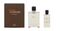 TERRE D'HERMES SET 3.4oz EDT SP+80ml SG (M) CAJA DURA