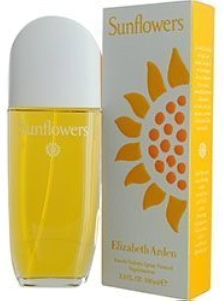 SUNFLOWERS SUMMER BLOOM 3.3oz EDT SP TS (L)