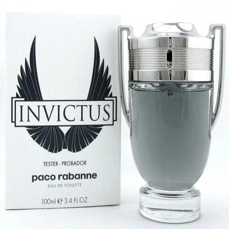 INVICTUS 3.4oz EDT SP TS (M)
