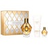 PACO 1 MILLION GOLD FOR HER SET 3.0oz EDP SP + 3.4oz B/LOTION + 10ML (L)