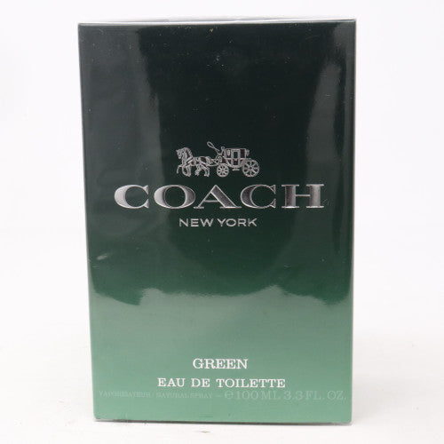 COACH GREEN 6.7oz EDT SP (M)