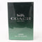 COACH GREEN 6.7oz EDT SP (M)