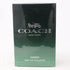 COACH GREEN 6.7oz EDT SP (M)