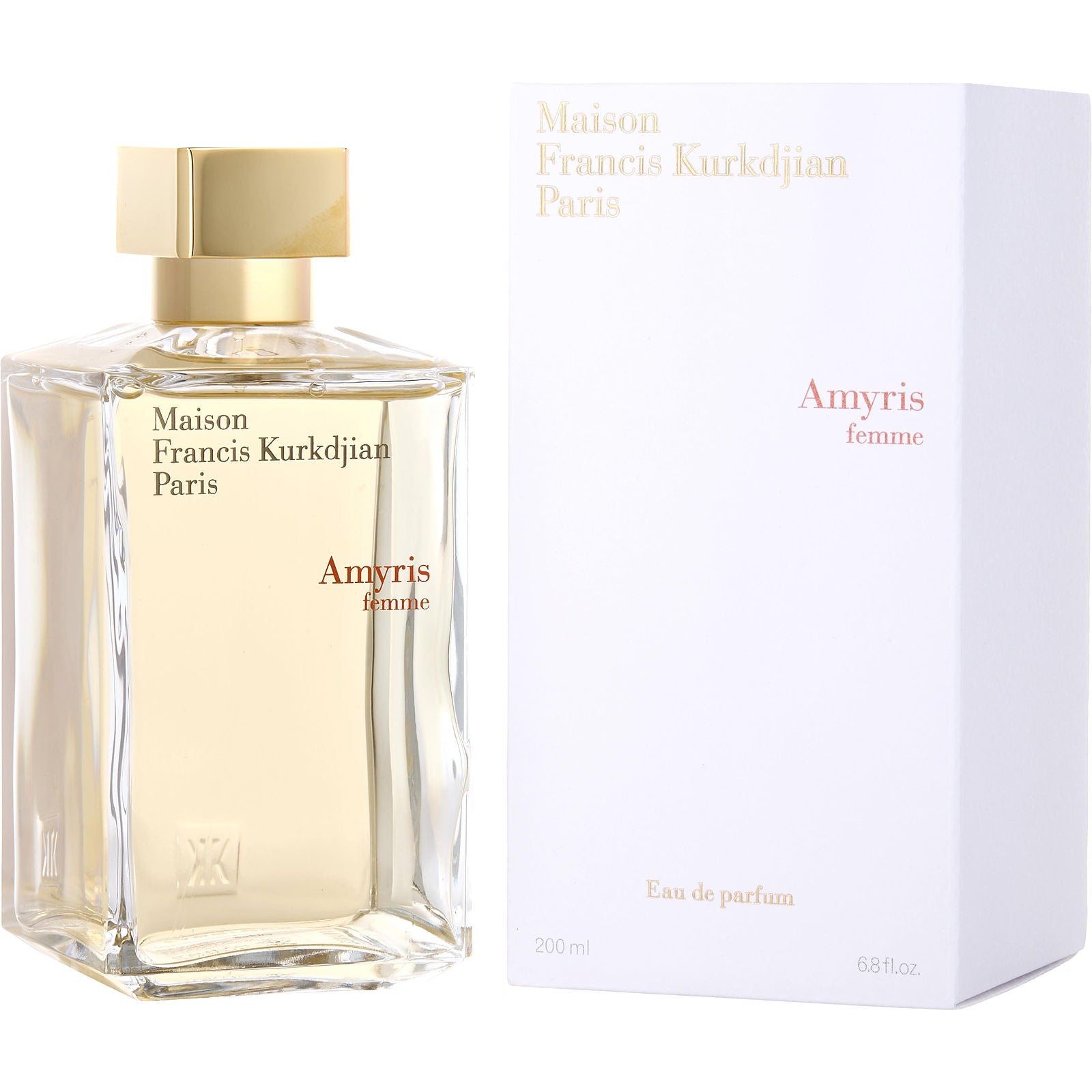 MAISON FRANCIS AMYRIS FEMME 6.8oz EDP SP (L)