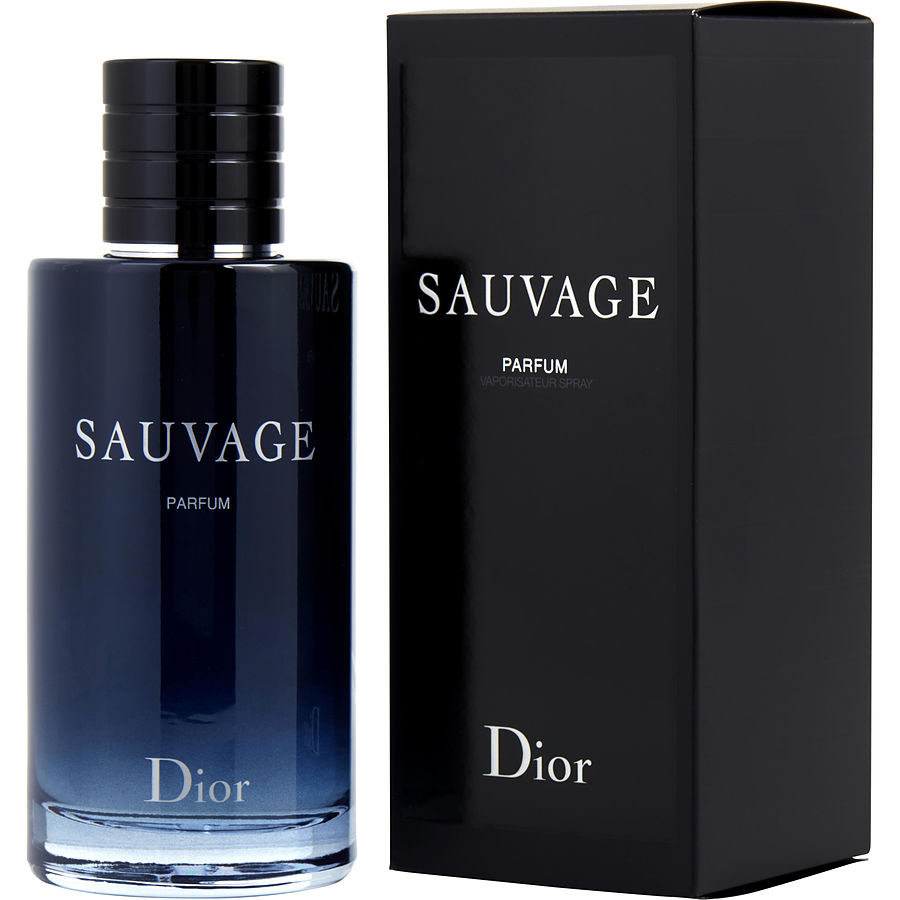 SAUVAGE 3.4oz PARFUM SP (M)