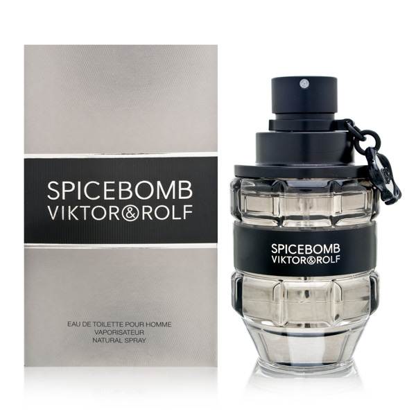 SPICEBOMB 3oz EDT SP (M)  18pcs by Box