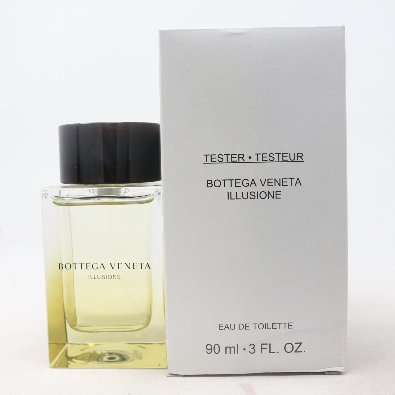 BOTTEGA VENETA ILLUSIONE 3oz EDT SP TS (M)