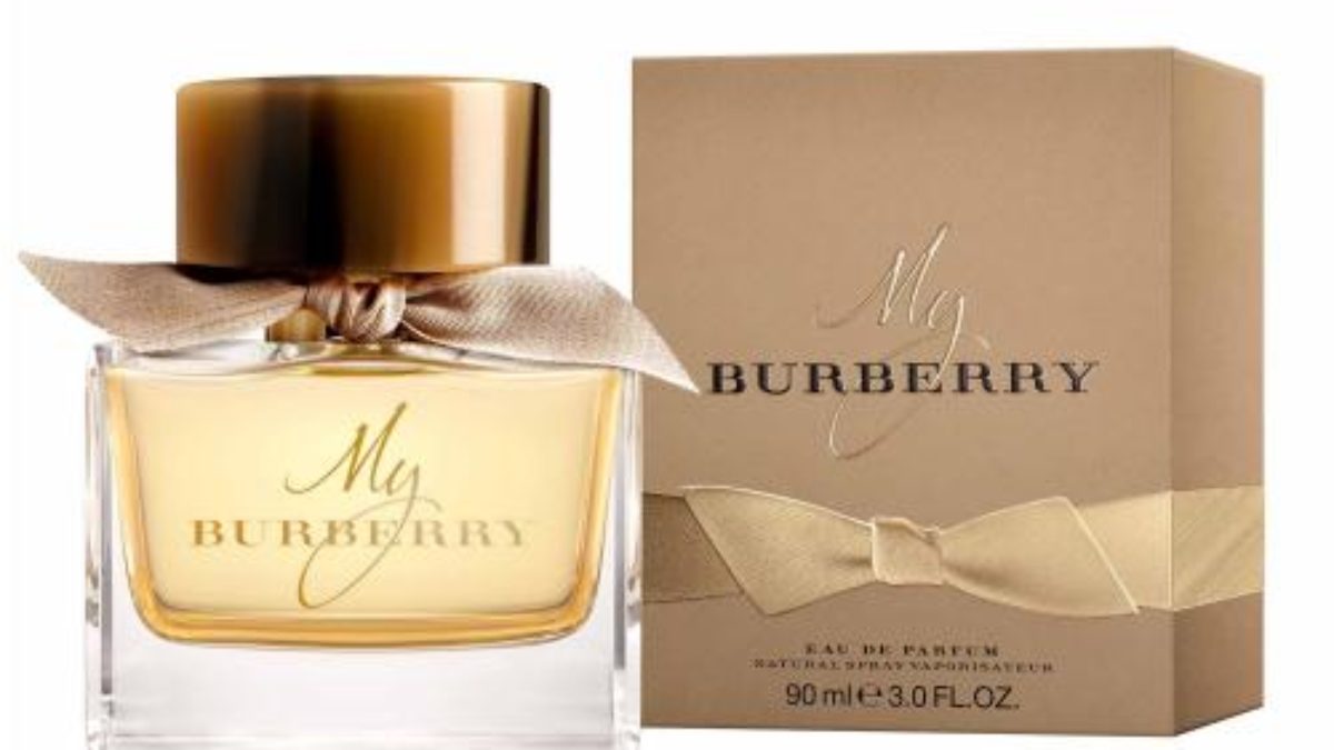 MY BURBERRY 3oz EDP SP (L)  16pcs by Box