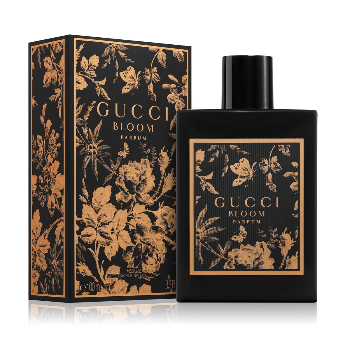 GUCCI BLOOM 3.3oz PARFUM SP (L)..
