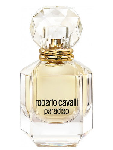 ROBERTO CAVALLI PARADISO SET 2.5oz EDP BL +2.5oz SG (L)