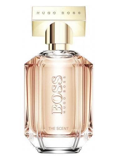 BOSS THE SCENT ABSOLUTE 3.3oz EDT SP TS (M)