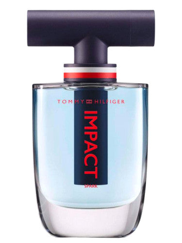 TOMMY IMPACT SPARK 3.4oz EDT SP TESTER (M)