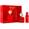 SHAKIRA ROJO SET 2.7oz EDP+5oz DEO (L)