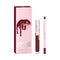 KYLIE MATTE LIP KIT 504 HOLLYBERRY