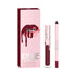 KYLIE MATTE LIP KIT 504 HOLLYBERRY