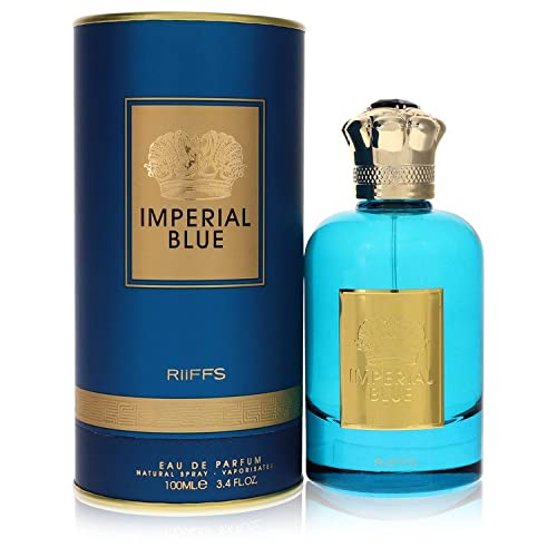 BLUE IMPERIAL 3.4 EDP (M)