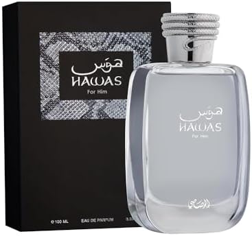 HAWAS 3.4oz EDP SPRY (M)