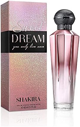 SHAKIRA SWEET DREAM 2.7oz EDT SP (L)