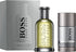BOSS BOTTLED SET 3.4oz EDT - 2.5oz DEO STICK (M)