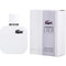 LACOSTE L.12.12 BLANC 1.7oz EDP SP (M)