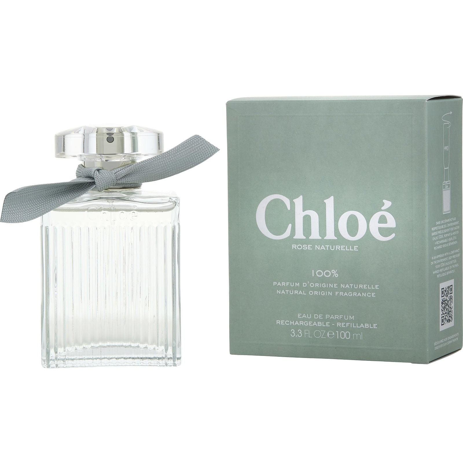 CHLOE ROSE NATURAL 3.4oz EDP SP (L)