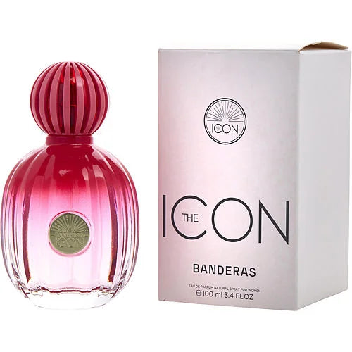 ANTONIO BANDERAS THE ICON 3.4oz EDP SP TS (L)