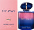 MY WAY 3oz PARFUM SP (L)