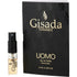 GISADA UOMO BLACK 1.5ml EDP SP VIAL (M)