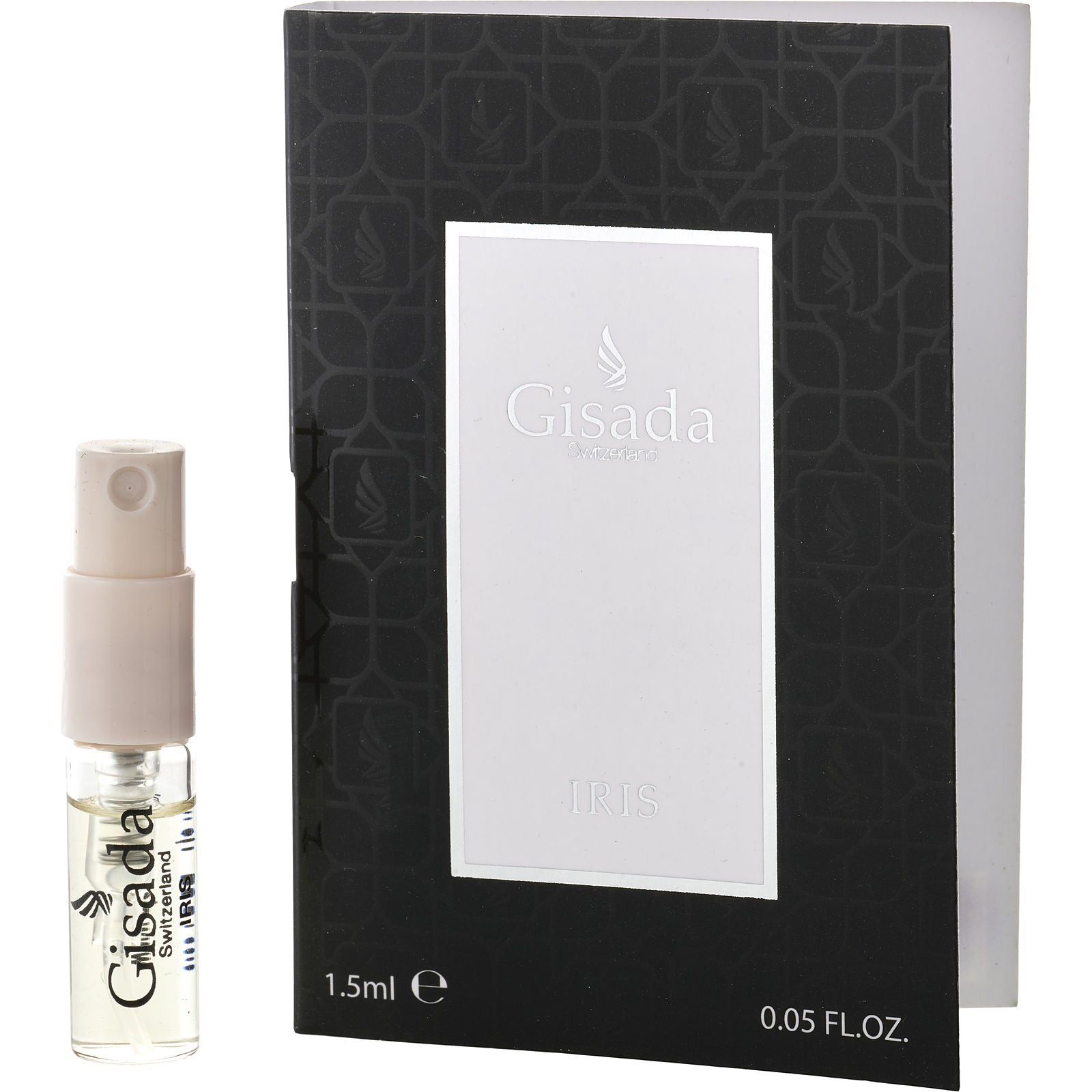 GISADA LUXURY IRIS (CREAM) 1.5ml PARFUM SP VIAL (U)