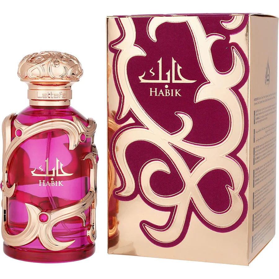 LATTAFA HABIK 3.4oz EDP SP (L)