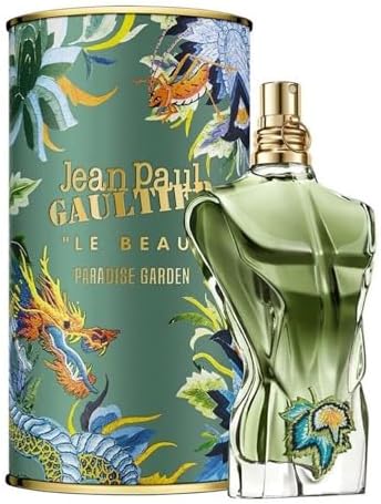 J.P.G LE BEAU PARADISE GARDEN 4.2oz EAU DE PARFUM SP (M)