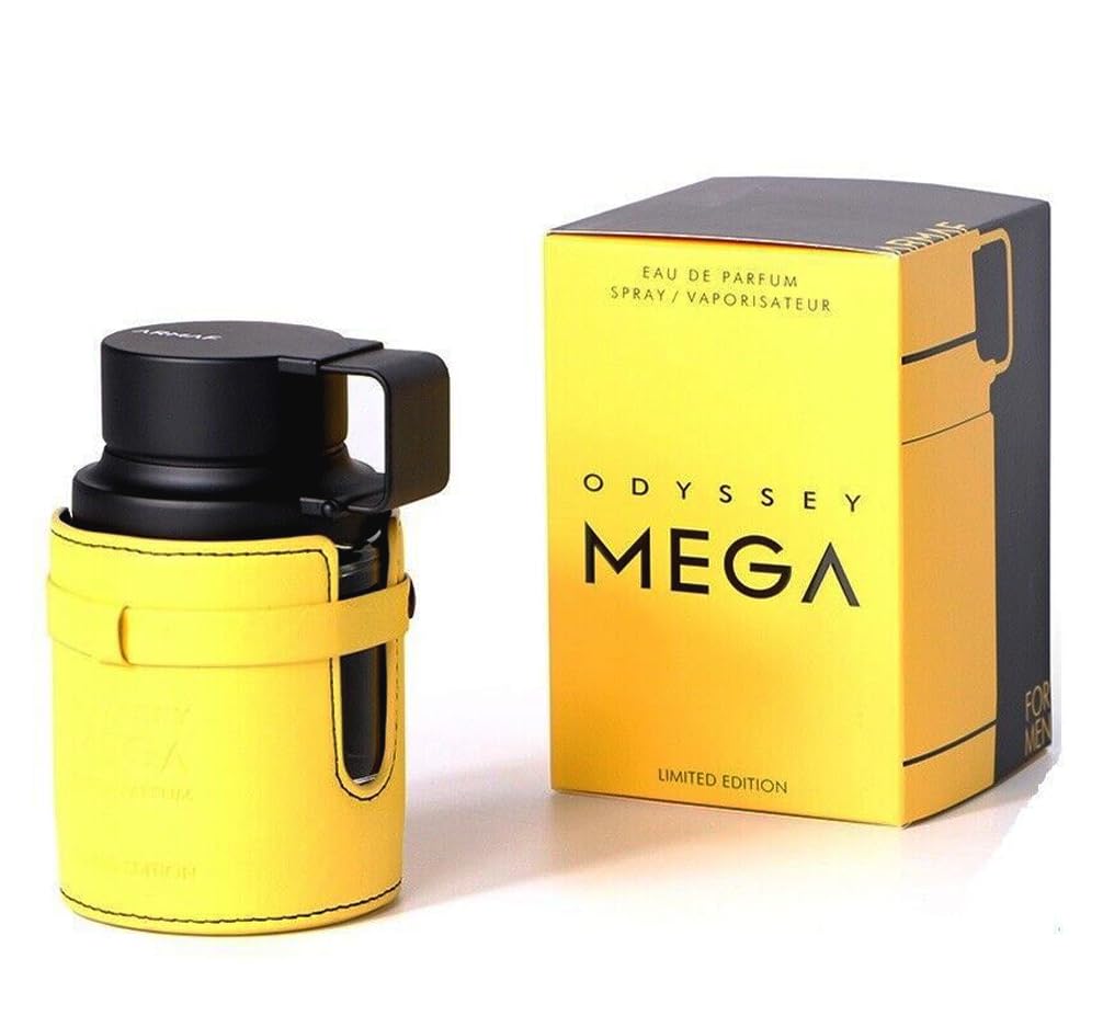 ODYSSEY MEGA 6.8oz EDP SP (M)