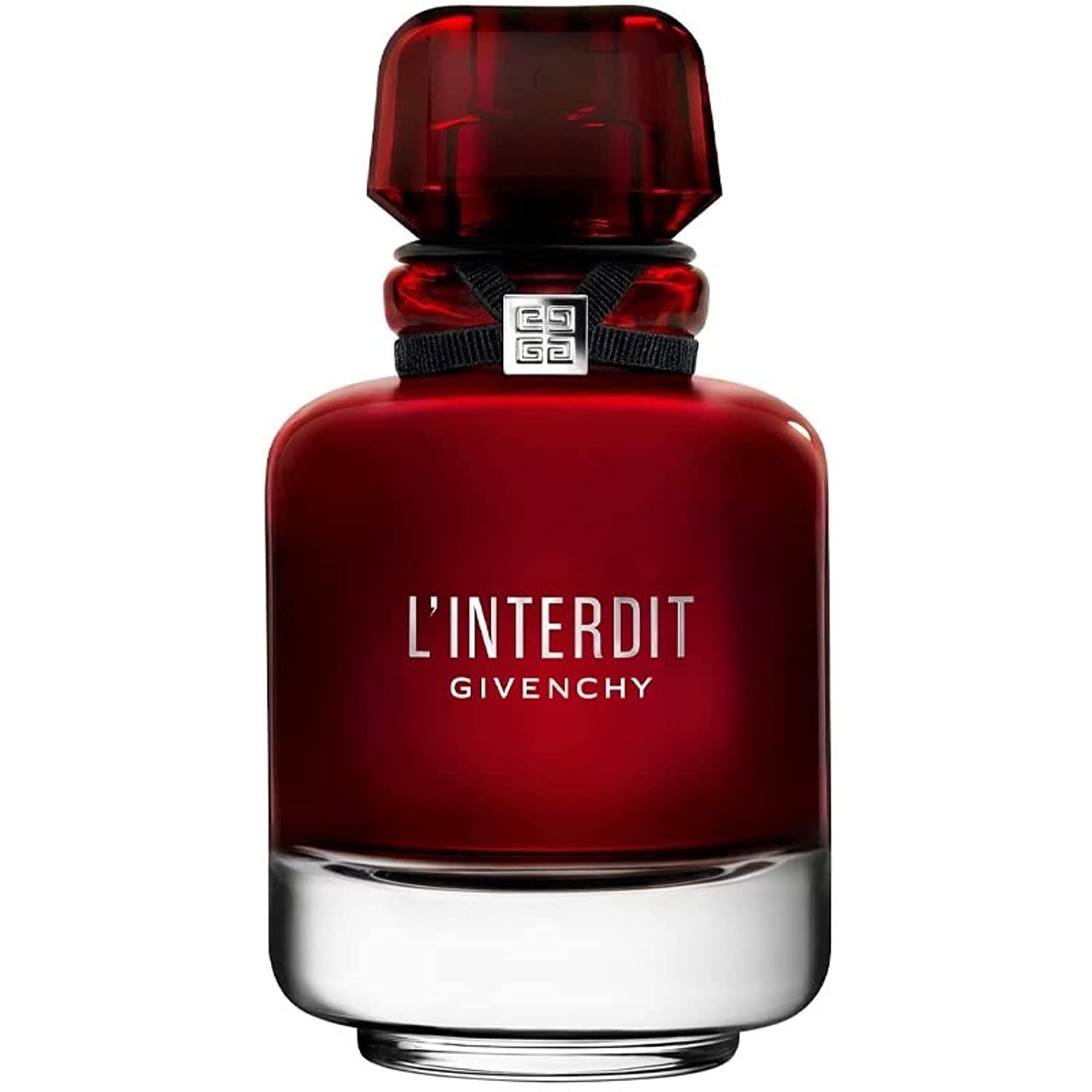 GIVENCHY L'INTERDIT ROUGE 2.7oz EDP SP (L)