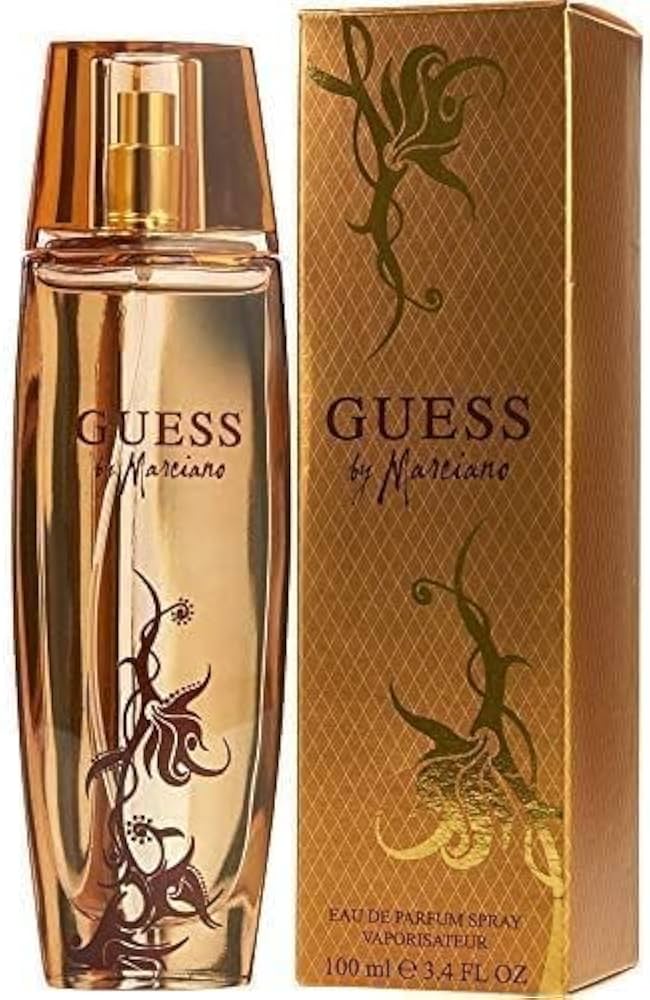 GUESS BY MARCIANO 3.4oz EDP SP (L)  24pcs by Box