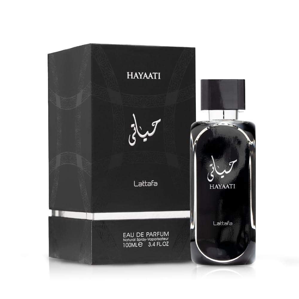 LATTAFA HAYAATI 3.4oz EDP SP (U)