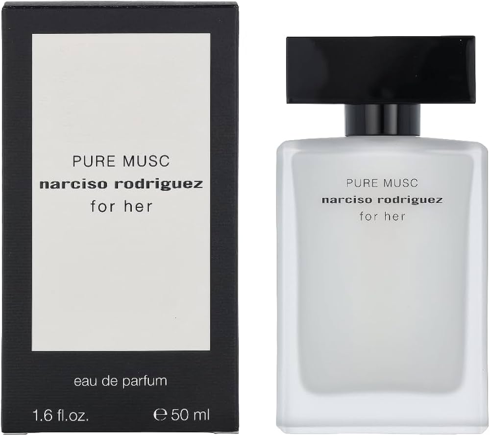 NARCISO RODRIGUEZ PURE MUSC 1.7oz EDP SP (L)