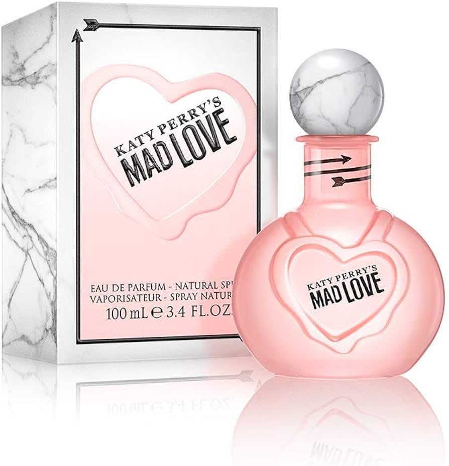 KATY PERRY'S MAD LOVE 3.4oz EDP SP (L)