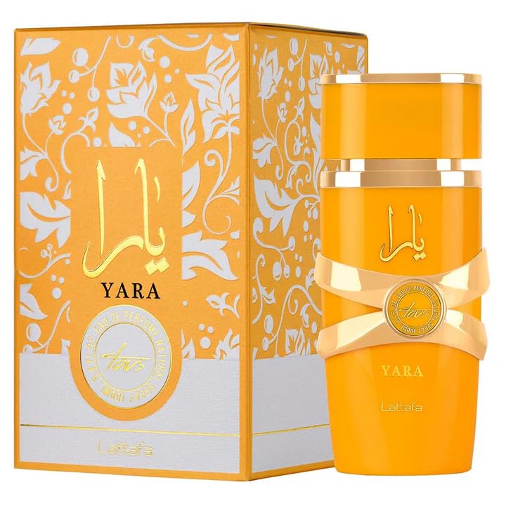 LATTAFA YARA TOUS 3.4oz EDP SP (L)