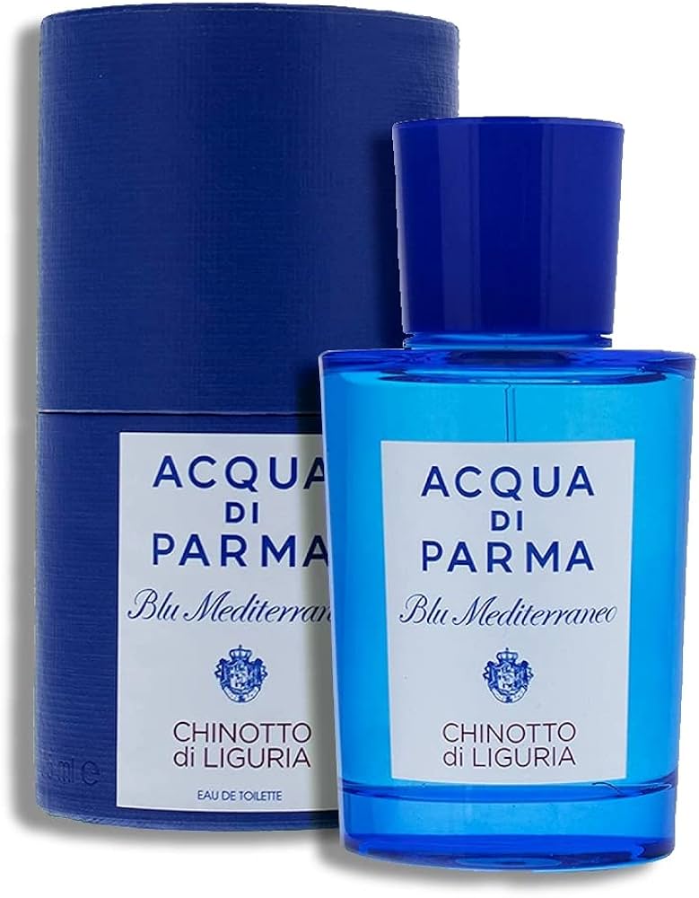 ACQUA DI PARMA BLU MEDITERRANEO CHINOTTO DI LIGURIA 150ml EDT SP (U)