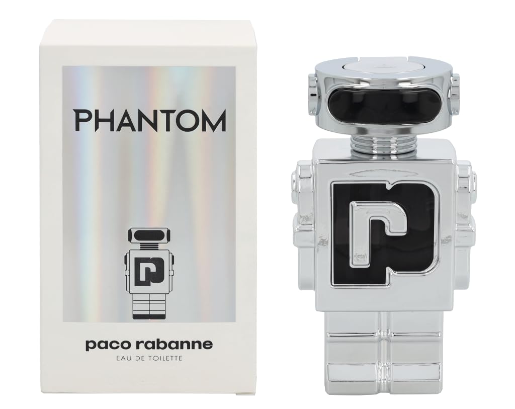 PACO RABANNE PHANTOM 3.4oz EDT SP (M) PROBADOR