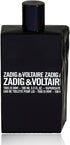 ZADIG & VOLTAIRE 3.3oz EDT SP TS (M)