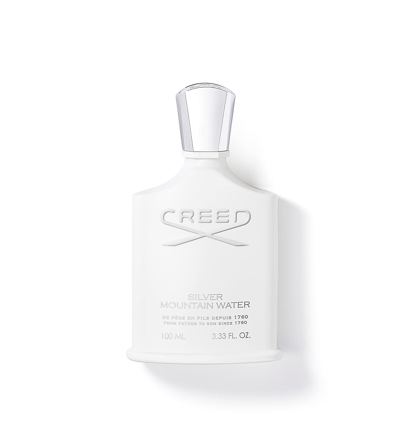 CREED SILVER MOUNTAIN WATER 3.3oz EDP SP (M)