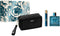 VERSACE EROS SET 3.4oz EDP SP+10ml EDP SP + TOILETRY BAG (M)