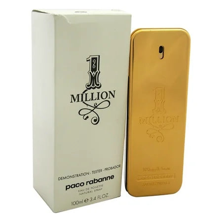 1 MILLION-3.4oz EDT SP TS (M)