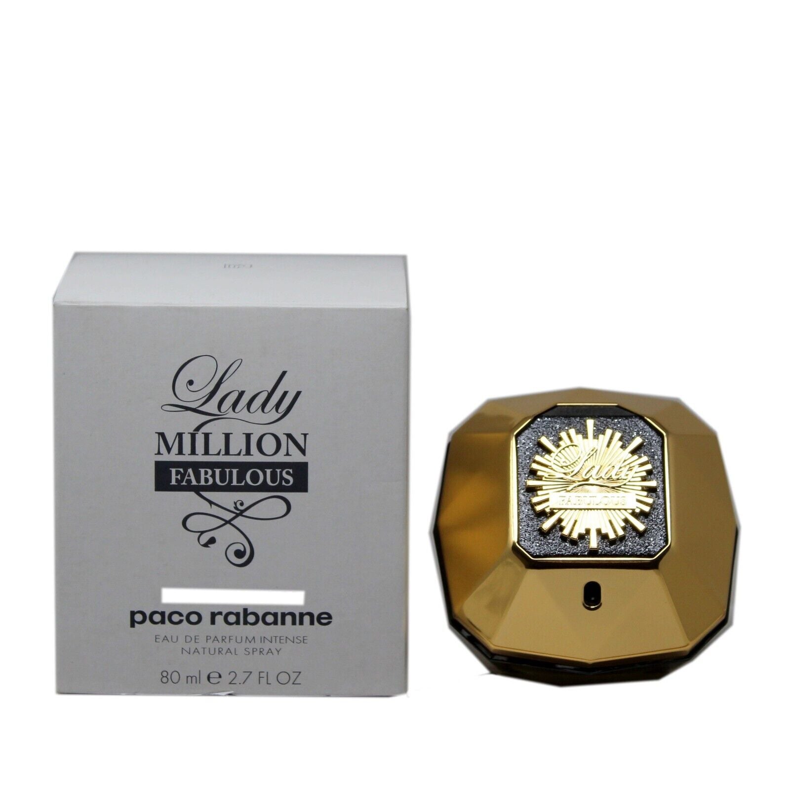 LADY MILLION FABULOUS INTENSE 2.7oz EDP SP TS (L)