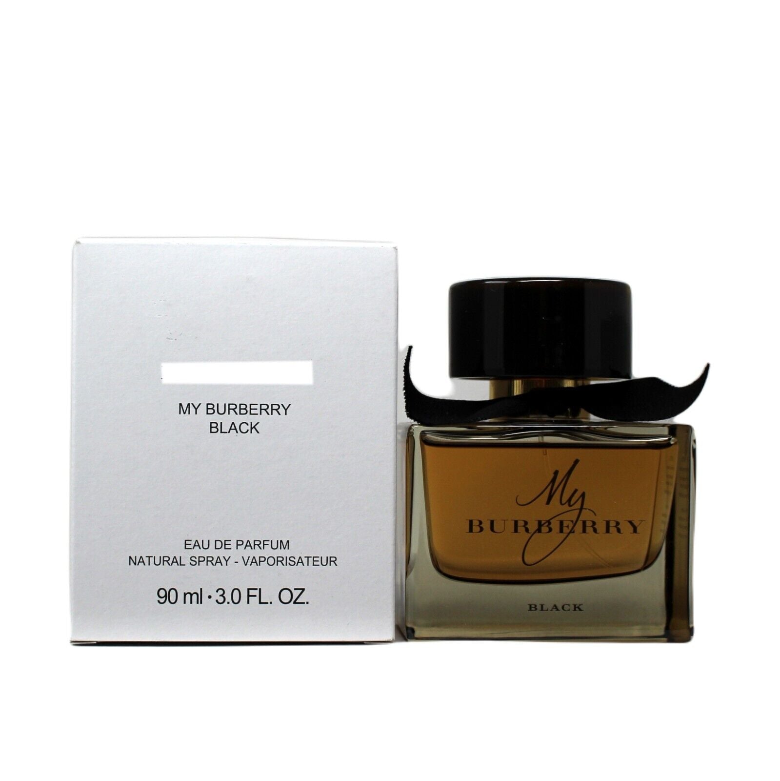 MY BURBERRY BLACK 3oz EDP SP TS (M)