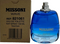 MISSONI WAVE POUR HOMME 3.4oz EDT SP TS (M) NO CAP
